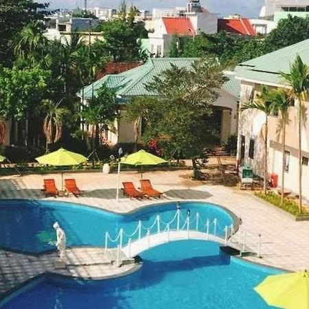 Green Hotel Đà Nẵng Kültér fotó