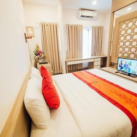 Green Hotel Đà Nẵng Kültér fotó