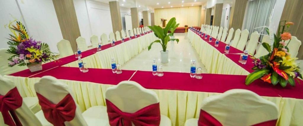 Green Hotel Đà Nẵng Kültér fotó