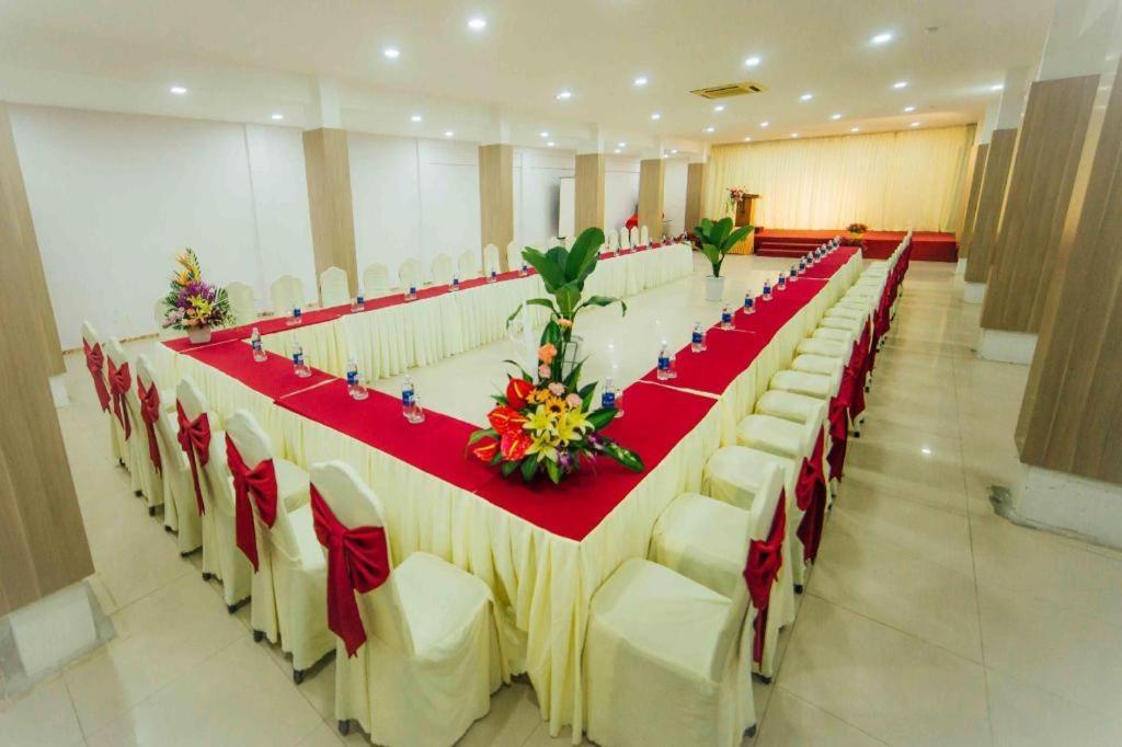Green Hotel Đà Nẵng Kültér fotó