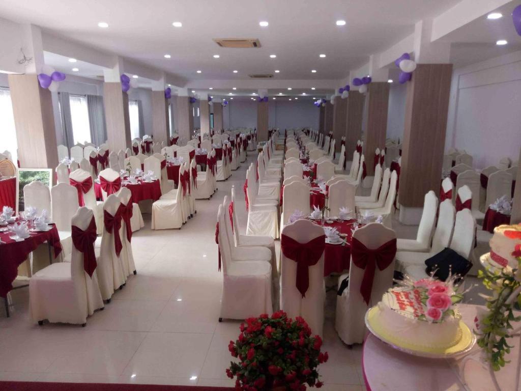 Green Hotel Đà Nẵng Kültér fotó