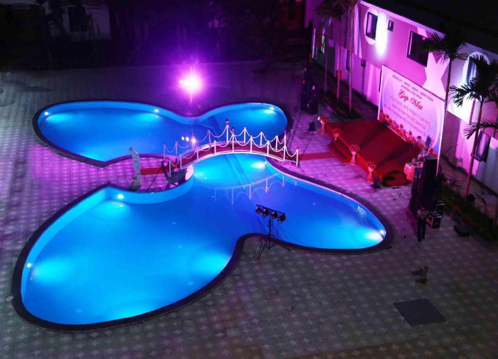 Green Hotel Đà Nẵng Kültér fotó
