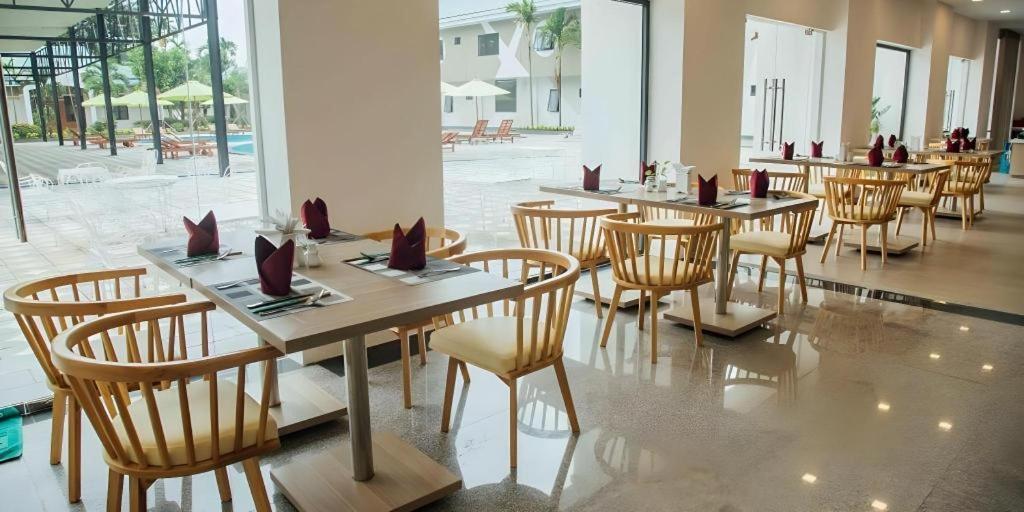 Green Hotel Đà Nẵng Kültér fotó