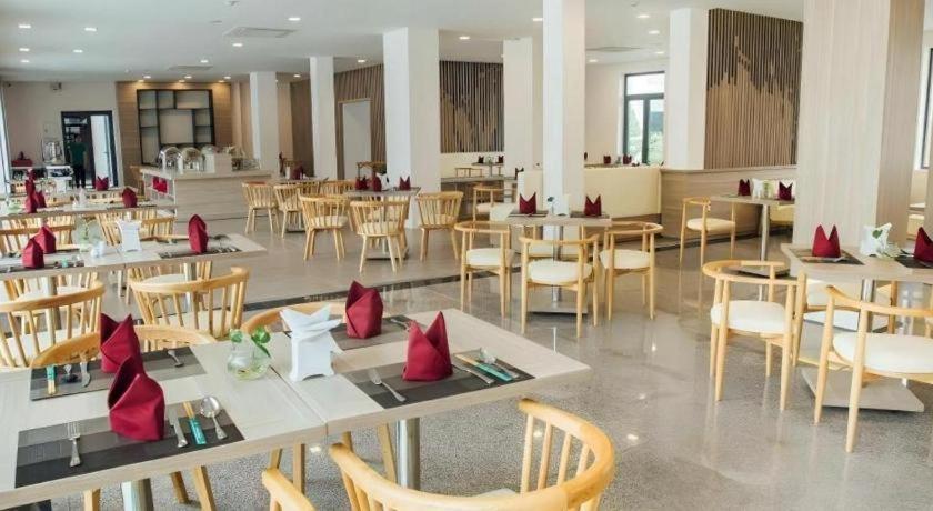 Green Hotel Đà Nẵng Kültér fotó