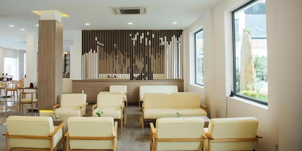 Green Hotel Đà Nẵng Kültér fotó