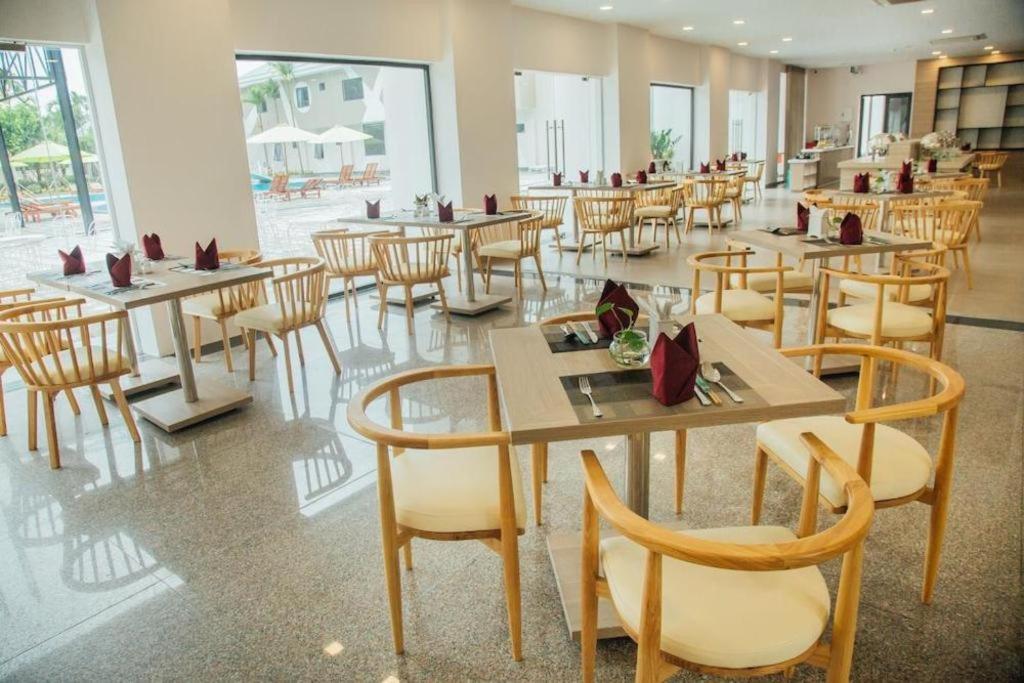 Green Hotel Đà Nẵng Kültér fotó