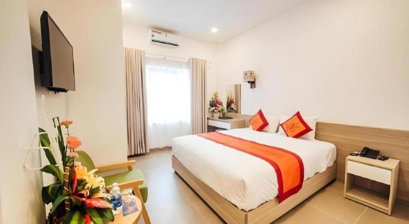 Green Hotel Đà Nẵng Kültér fotó