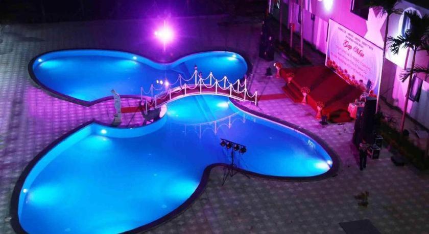 Green Hotel Đà Nẵng Kültér fotó