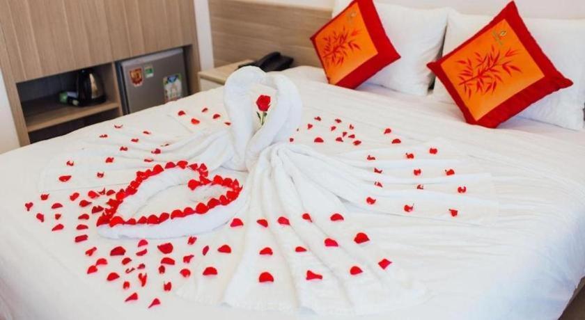 Green Hotel Đà Nẵng Kültér fotó
