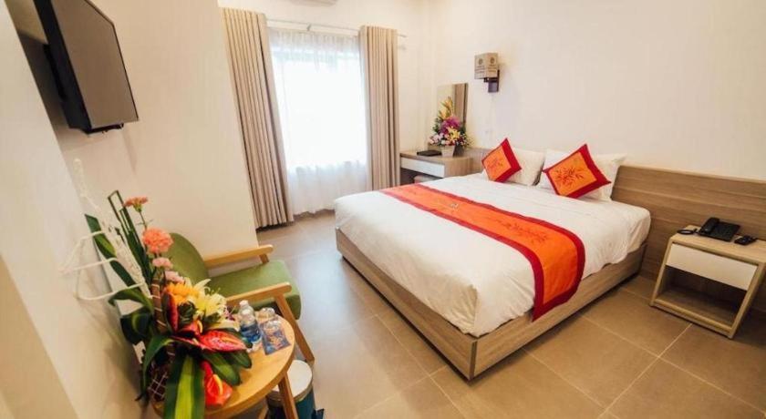 Green Hotel Đà Nẵng Kültér fotó