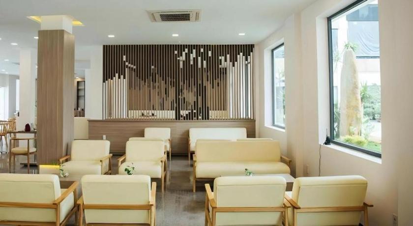 Green Hotel Đà Nẵng Kültér fotó