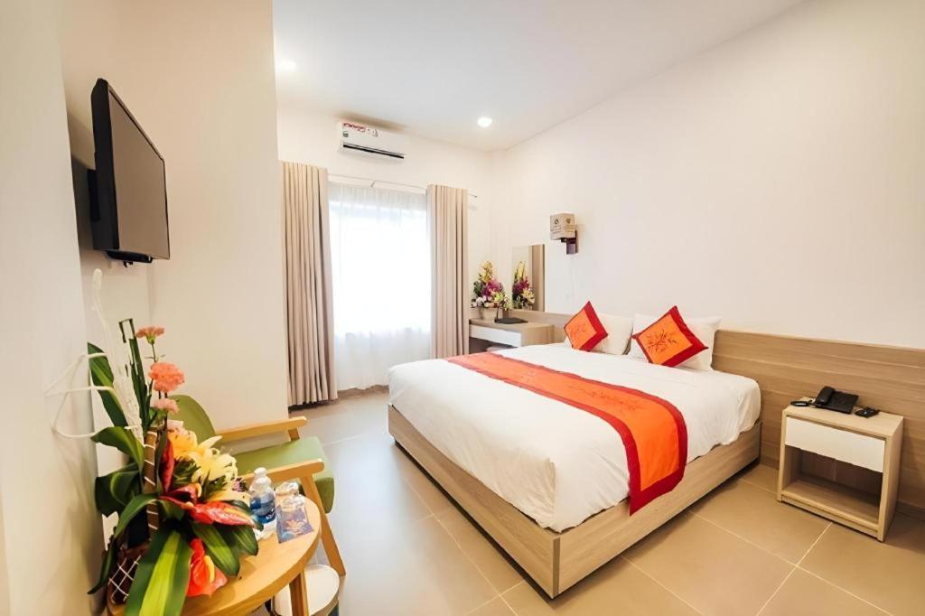 Green Hotel Đà Nẵng Kültér fotó