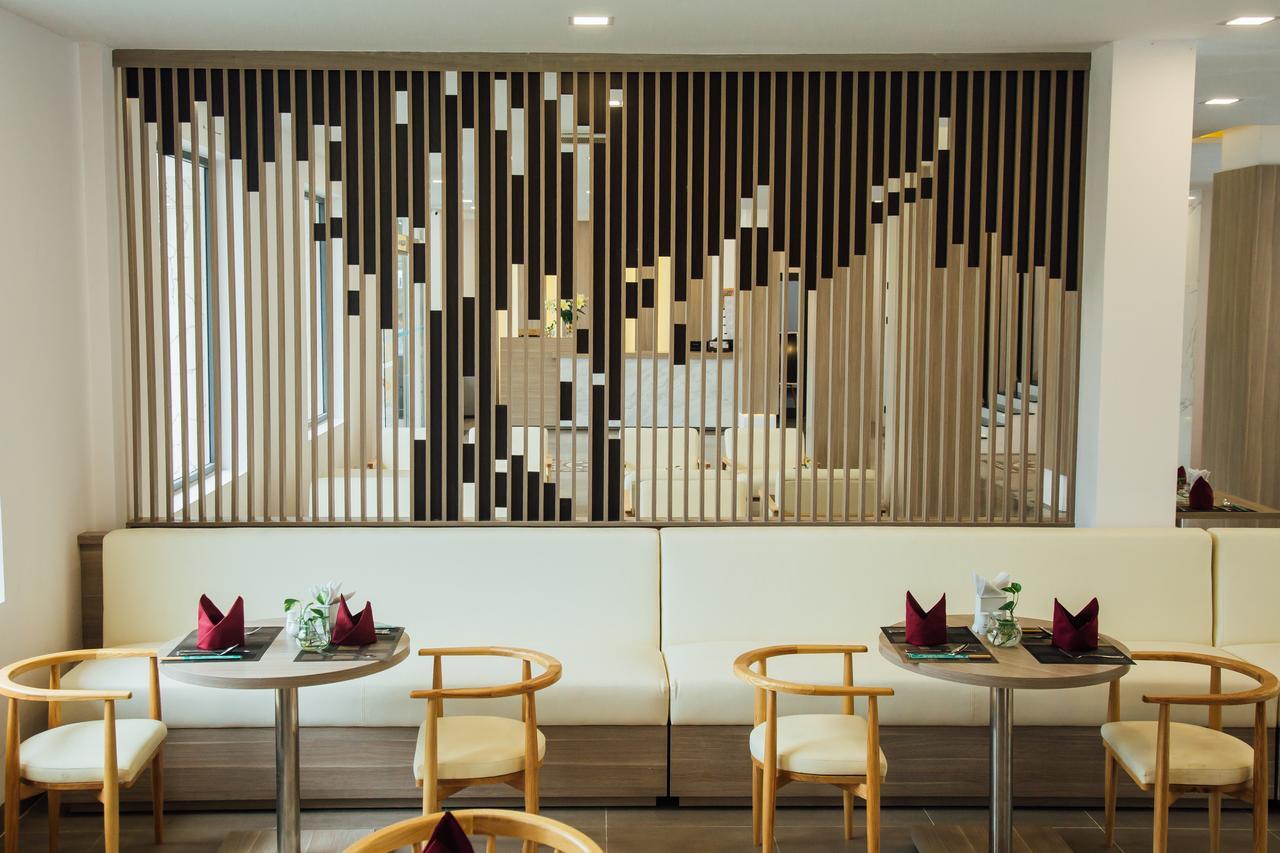 Green Hotel Đà Nẵng Kültér fotó