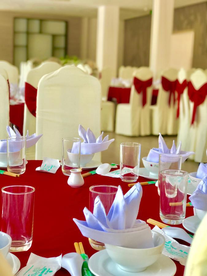 Green Hotel Đà Nẵng Kültér fotó