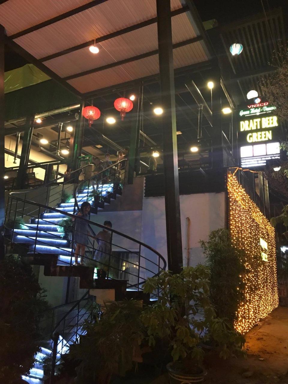 Green Hotel Đà Nẵng Kültér fotó