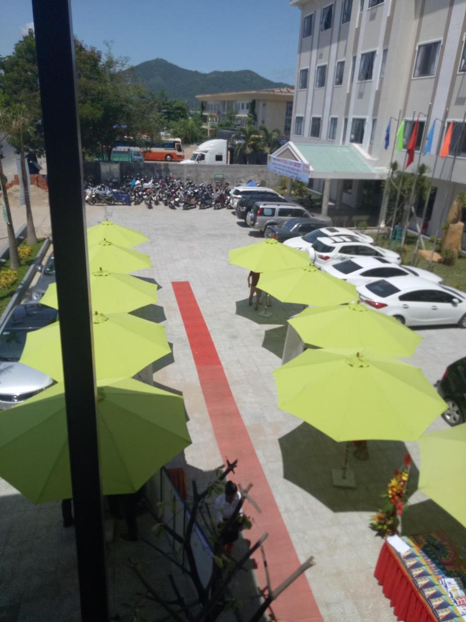 Green Hotel Đà Nẵng Kültér fotó