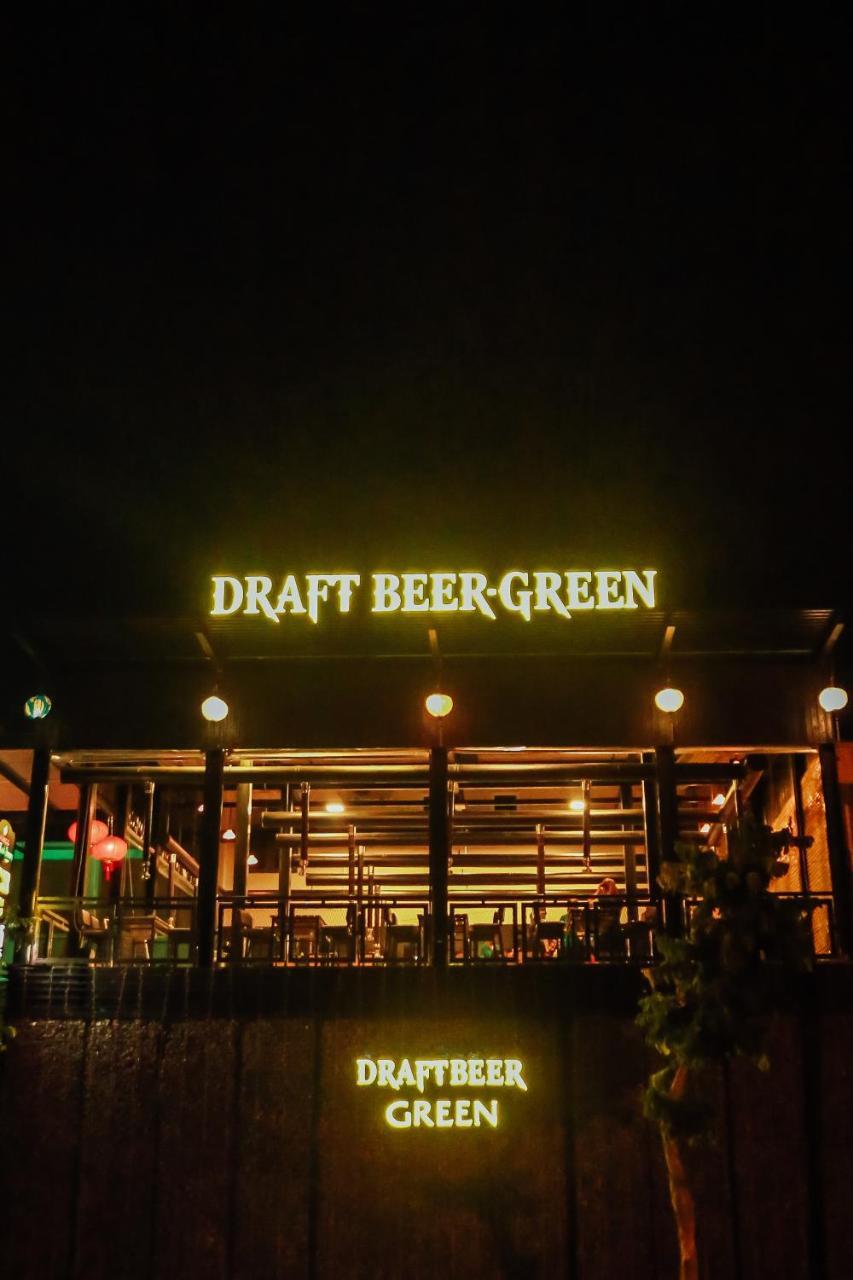 Green Hotel Đà Nẵng Kültér fotó