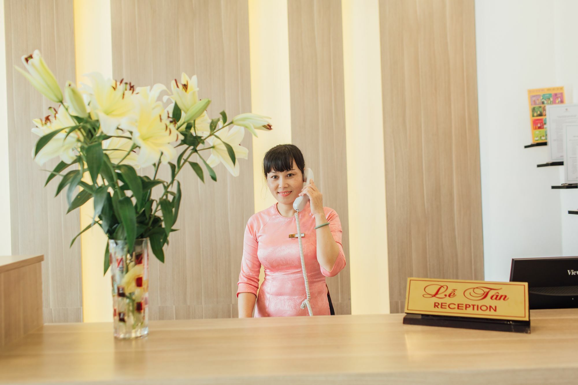 Green Hotel Đà Nẵng Kültér fotó