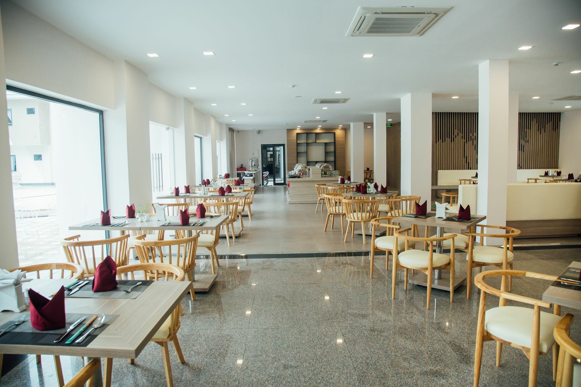 Green Hotel Đà Nẵng Kültér fotó