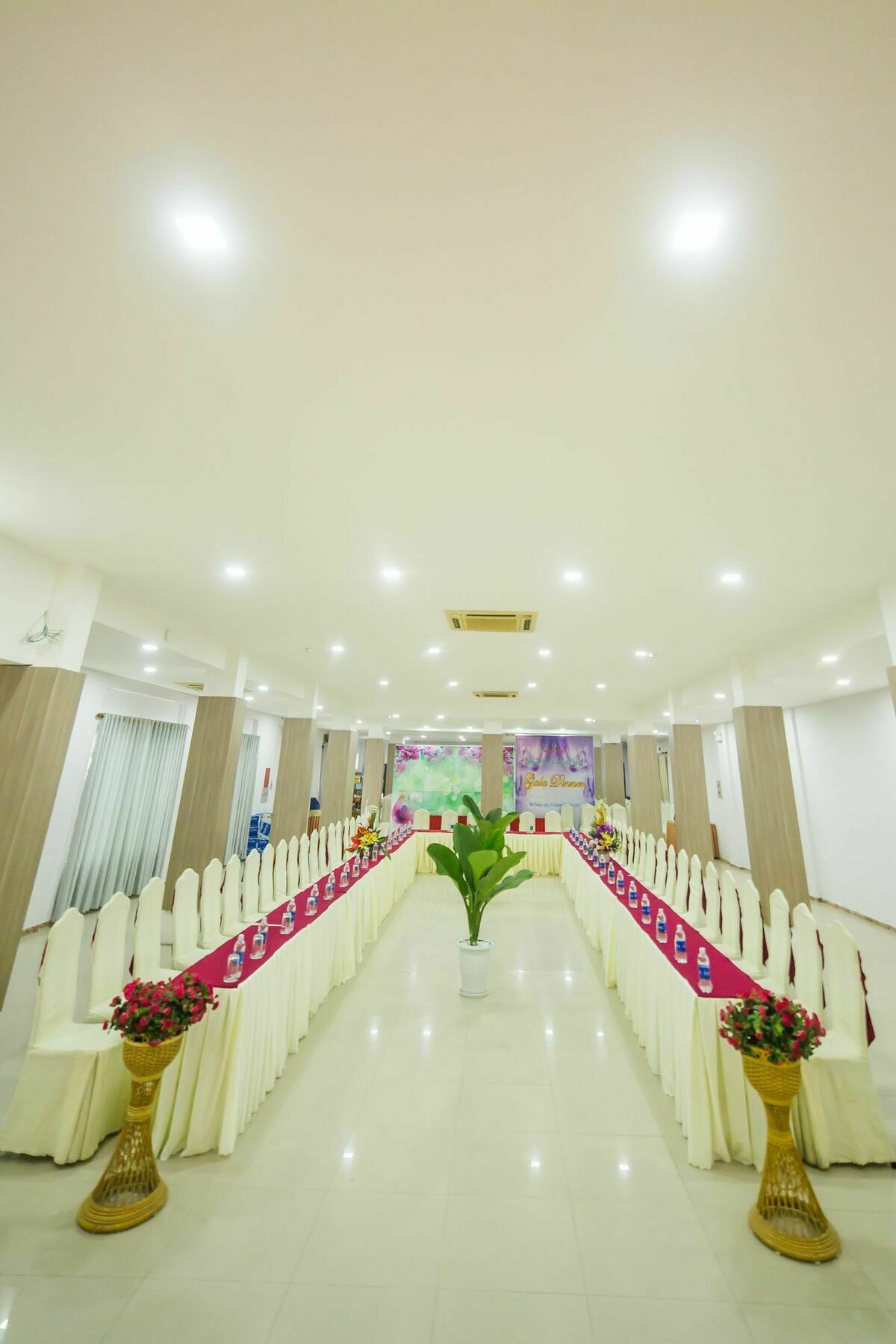 Green Hotel Đà Nẵng Kültér fotó